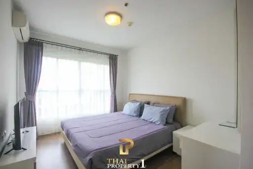 Great Value Two-Bed Condo - Baan Kiang Fah Hua Hin