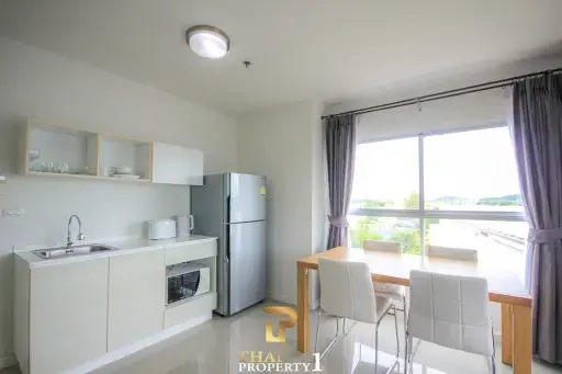 Great Value Two-Bed Condo - Baan Kiang Fah Hua Hin