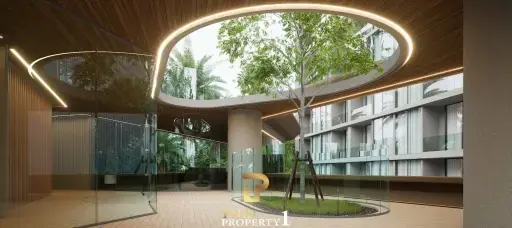 2 Beds Condo in the heart of North Pattaya - Secret Garden Condominium Na Kluea