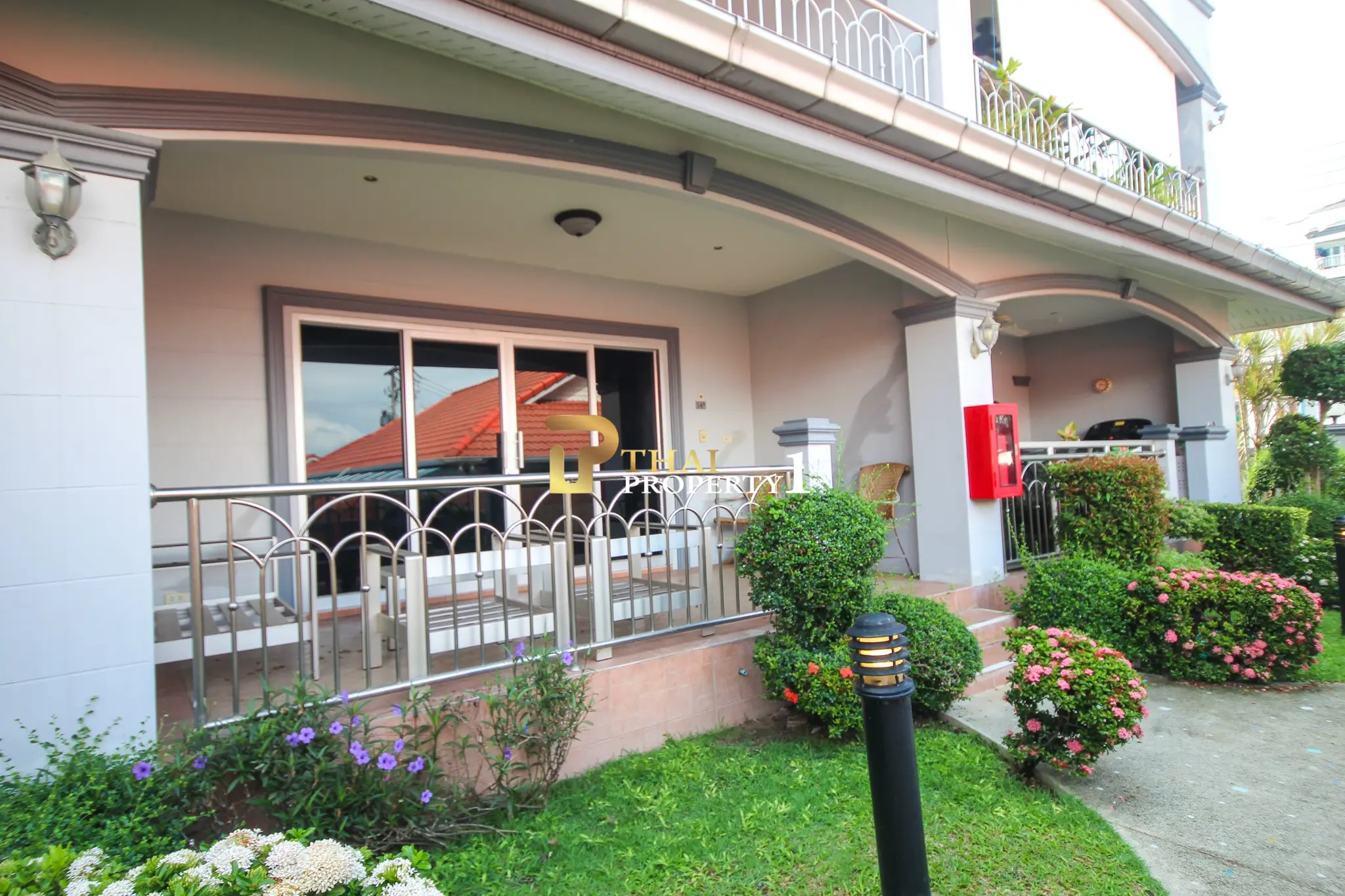 Nordic Apartment 4 Pratumnak Pattaya 2 Bedrooms Condo