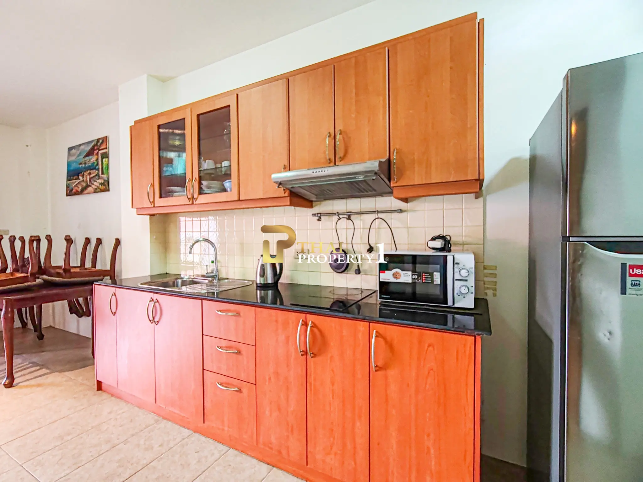Nordic Apartment 4 Pratumnak Pattaya 2 Bedrooms Condo