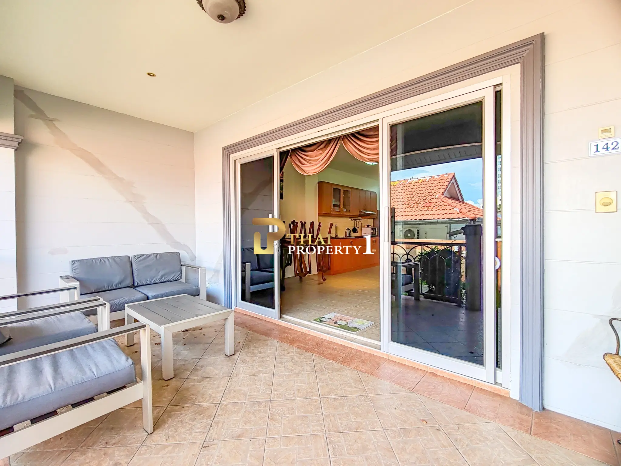 Nordic Apartment 4 Pratumnak Pattaya 2 Bedrooms Condo
