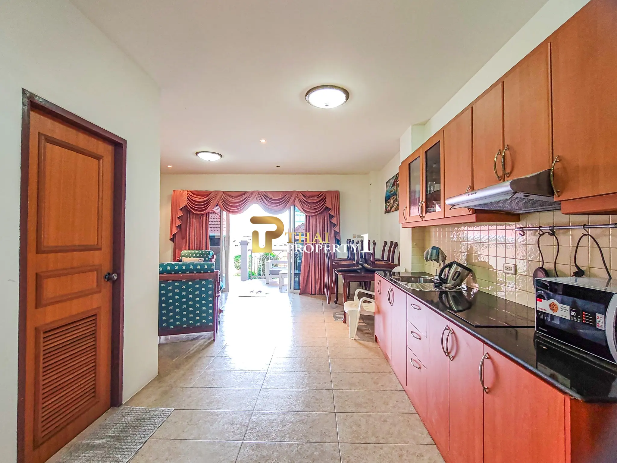 Nordic Apartment 4 Pratumnak Pattaya 2 Bedrooms Condo