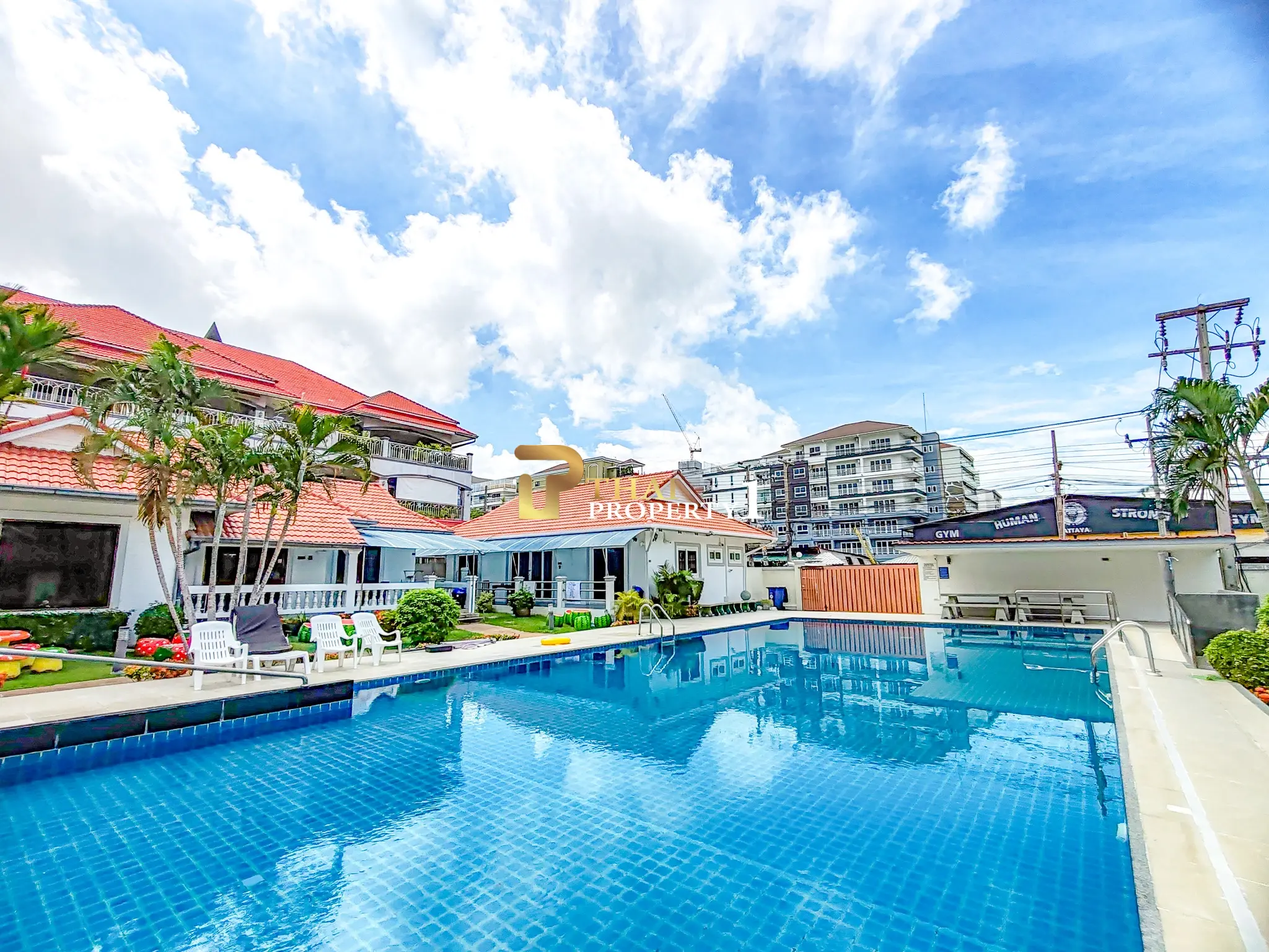 Nordic Apartment 4 Pratumnak Pattaya 2 Bedrooms Condo