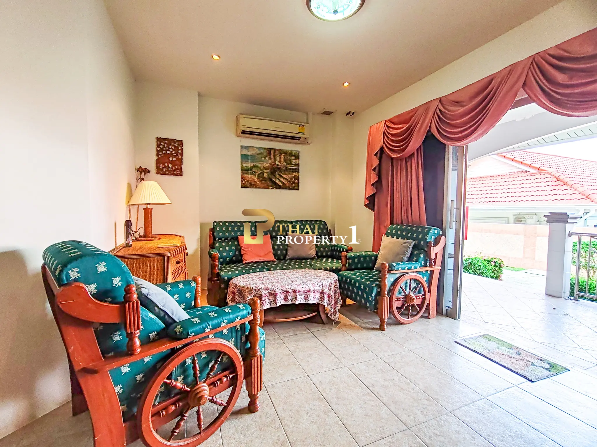 Nordic Apartment 4 Pratumnak Pattaya 2 Bedrooms Condo