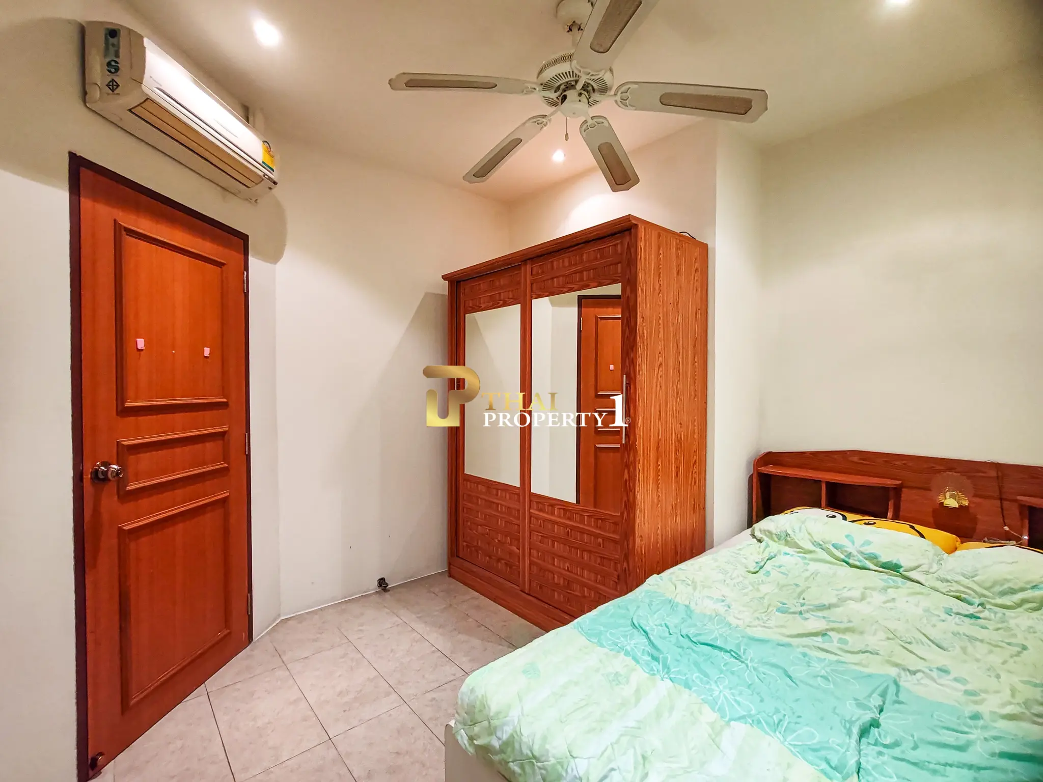 Nordic Apartment 4 Pratumnak Pattaya 2 Bedrooms Condo