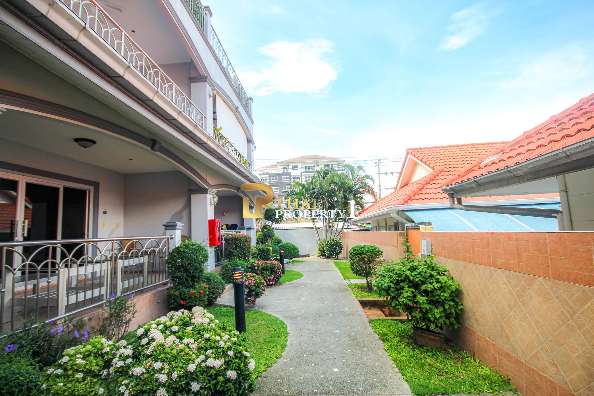 Nordic Apartment 4 Pratumnak Pattaya 2 Bedrooms Condo