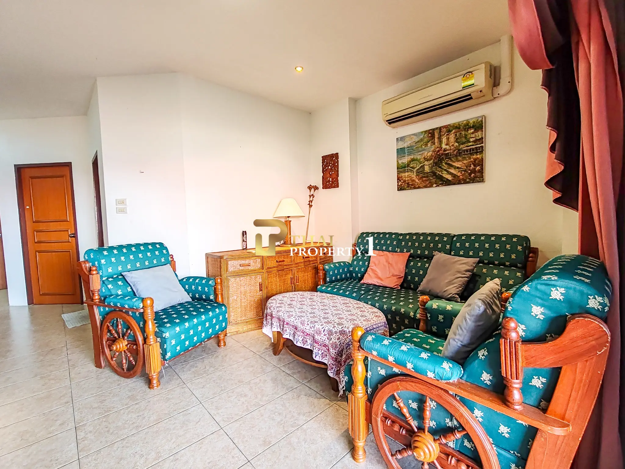 Nordic Apartment 4 Pratumnak Pattaya 2 Bedrooms Condo