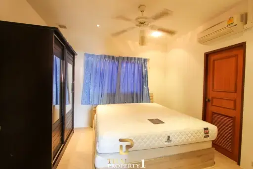 Nordic Apartment 4 Pratumnak Pattaya 2 Bedrooms Condo