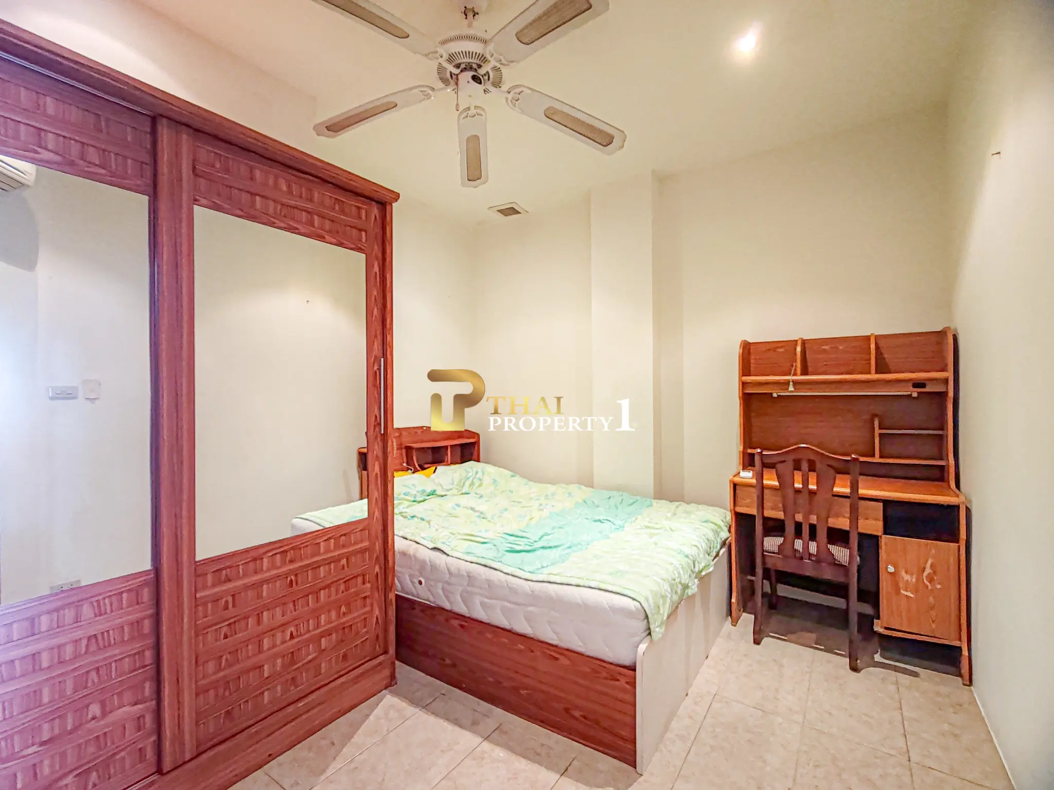 Nordic Apartment 4 Pratumnak Pattaya 2 Bedrooms Condo