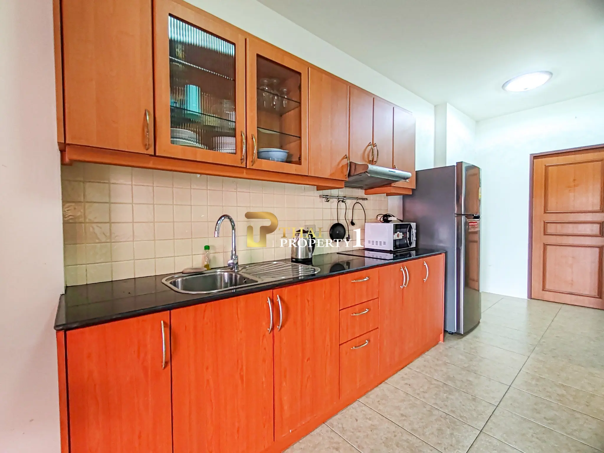 Nordic Apartment 4 Pratumnak Pattaya 2 Bedrooms Condo