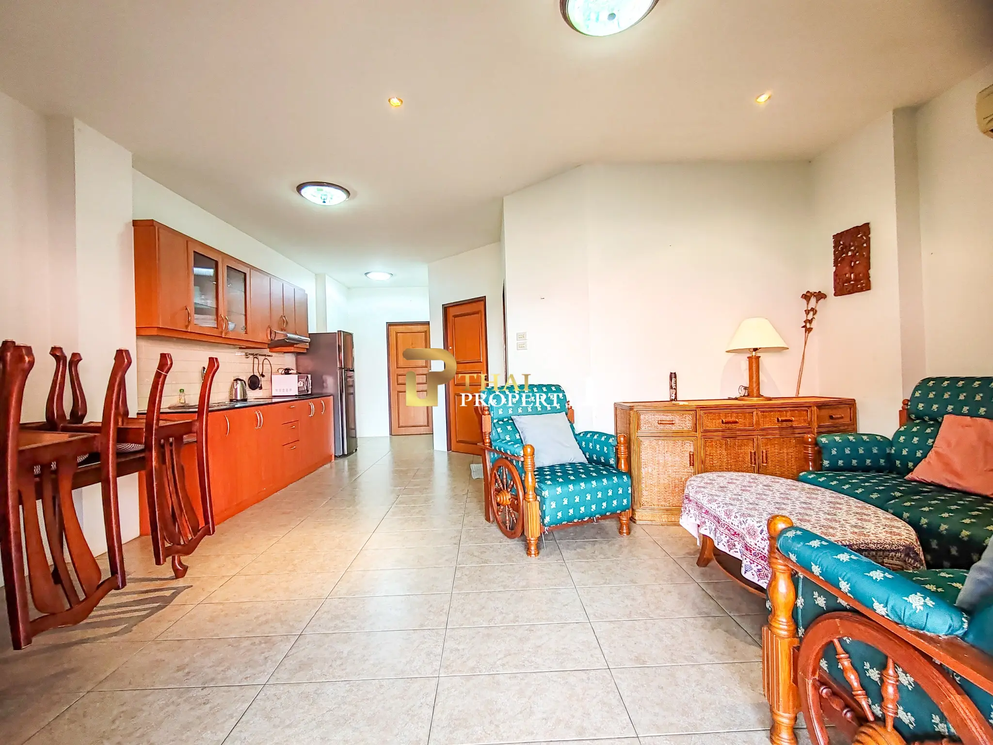 Nordic Apartment 4 Pratumnak Pattaya 2 Bedrooms Condo