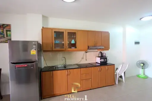 Nordic Apartment 4 Pratumnak Pattaya 2 Bedrooms Condo