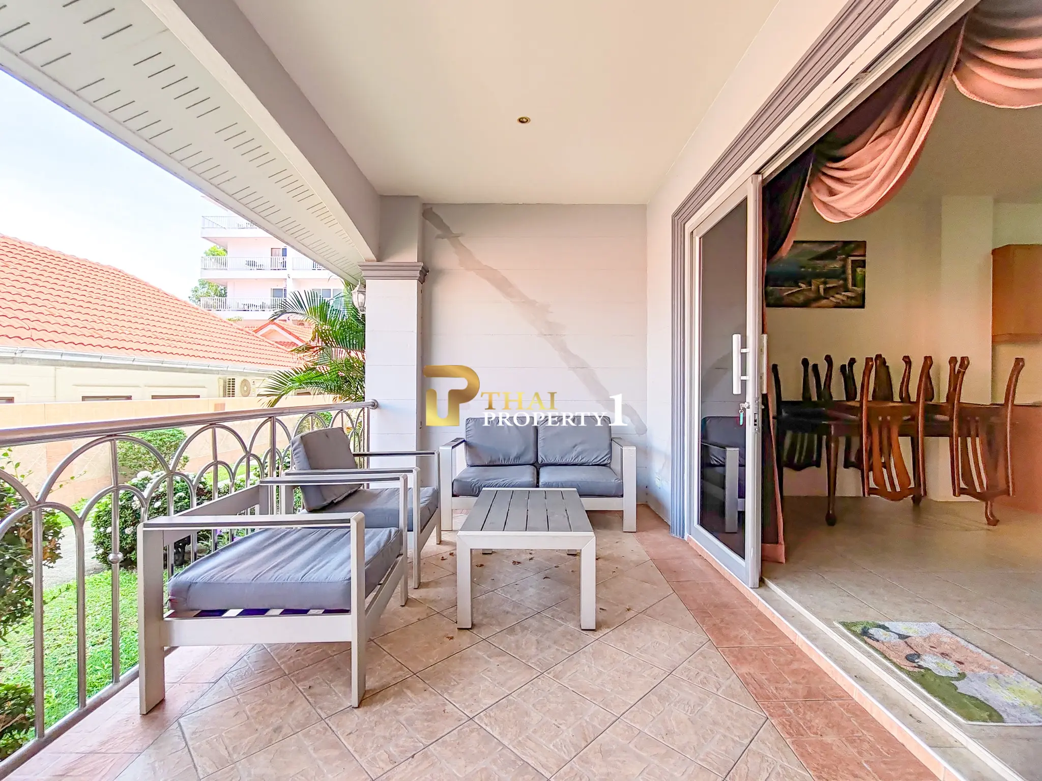 Nordic Apartment 4 Pratumnak Pattaya 2 Bedrooms Condo