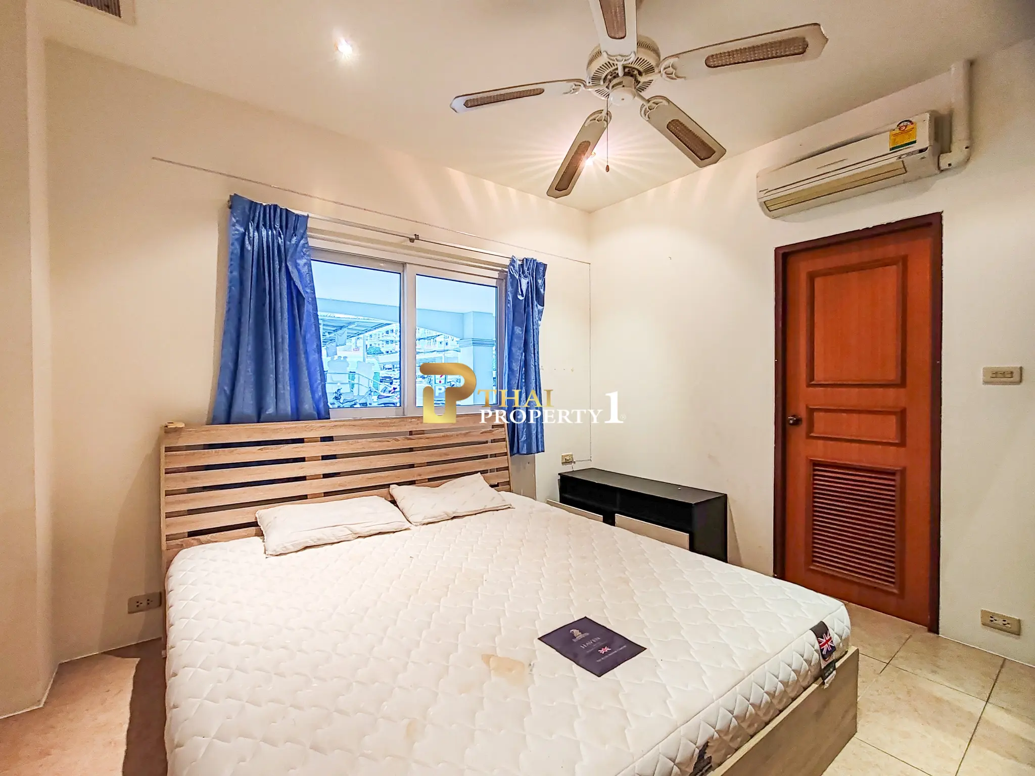 Nordic Apartment 4 Pratumnak Pattaya 2 Bedrooms Condo