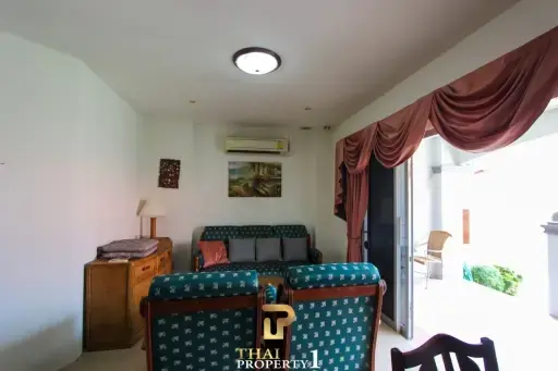 Nordic Apartment 4 Pratumnak Pattaya 2 Bedrooms Condo