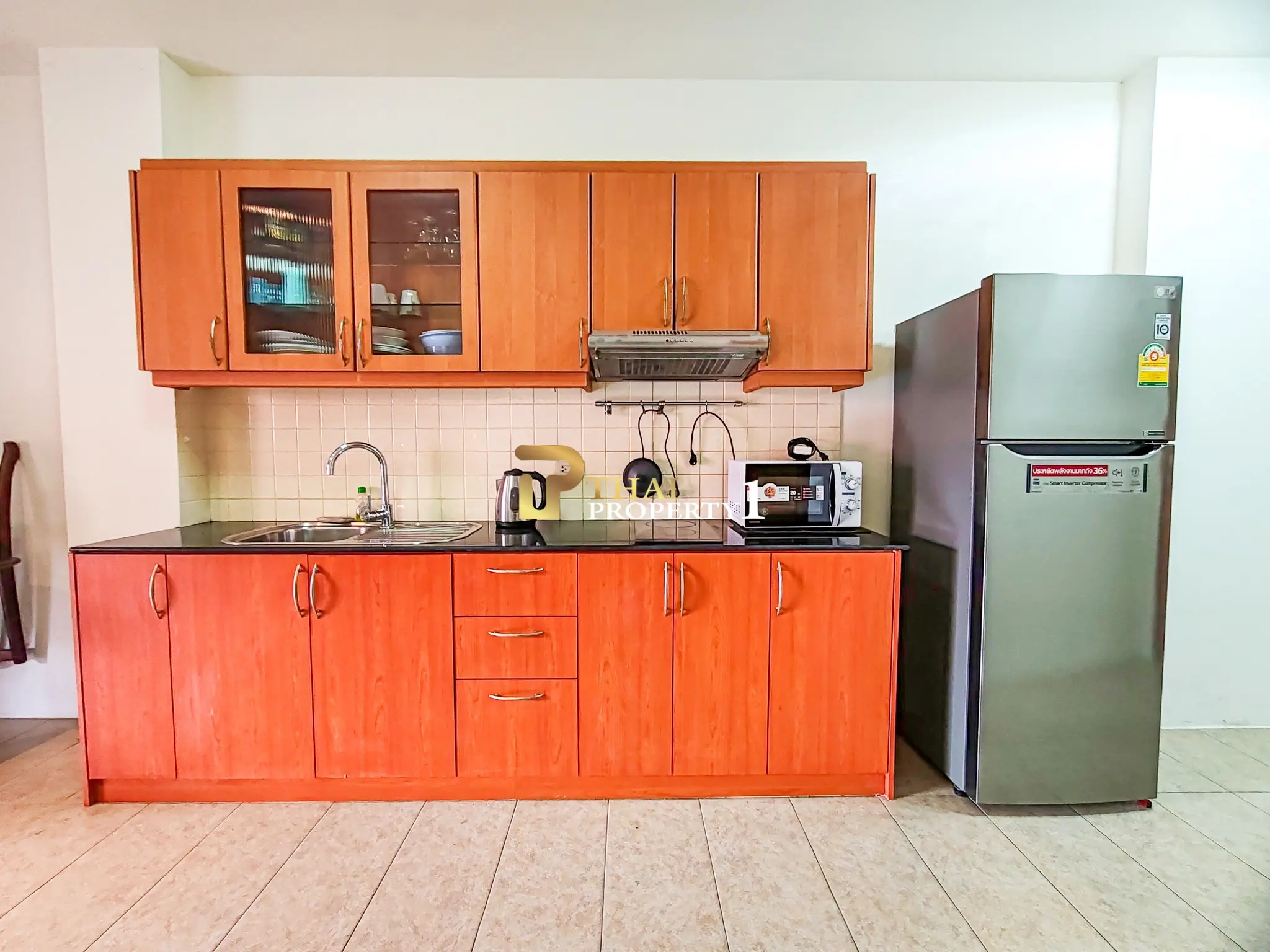 Nordic Apartment 4 Pratumnak Pattaya 2 Bedrooms Condo