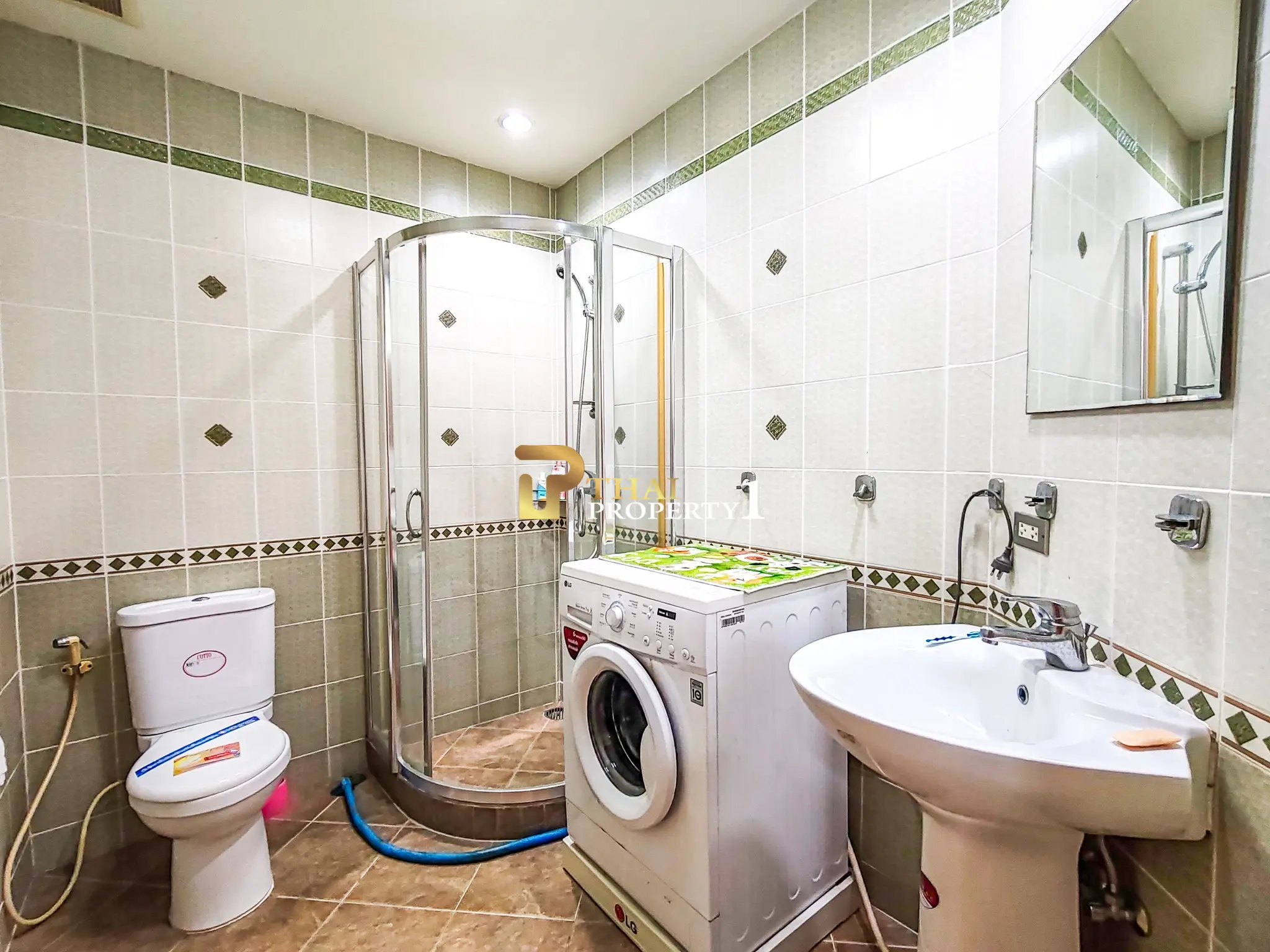 Nordic Apartment 4 Pratumnak Pattaya 2 Bedrooms Condo