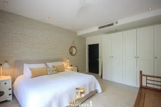 4 Bedroom Villa - Blue Lagoon Condo Resort Cha Am