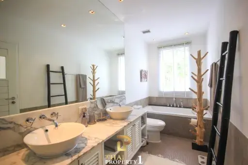 4 Bedroom Villa - Blue Lagoon Condo Resort Cha Am