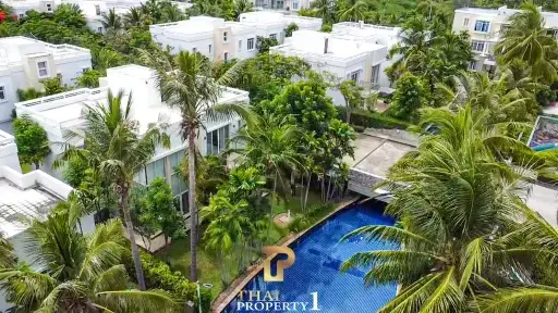 4 Bedroom Villa - Blue Lagoon Condo Resort Cha Am