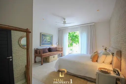 4 Bedroom Villa - Blue Lagoon Condo Resort Cha Am