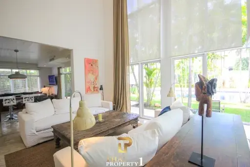 4 Bedroom Villa - Blue Lagoon Condo Resort Cha Am