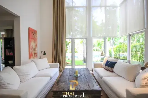 4 Bedroom Villa - Blue Lagoon Condo Resort Cha Am