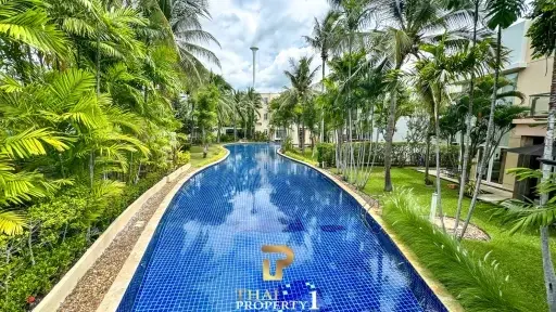 4 Bedroom Villa - Blue Lagoon Condo Resort Cha Am