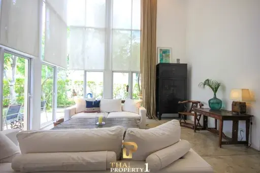 4 Bedroom Villa - Blue Lagoon Condo Resort Cha Am