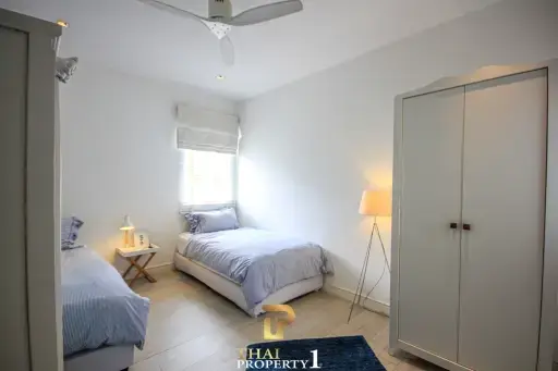 4 Bedroom Villa - Blue Lagoon Condo Resort Cha Am