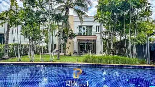 4 Bedroom Villa - Blue Lagoon Condo Resort Cha Am