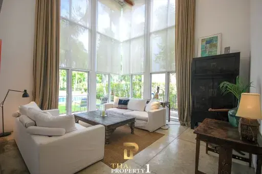 4 Bedroom Villa - Blue Lagoon Condo Resort Cha Am