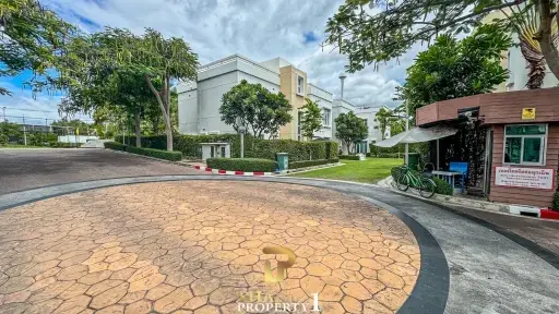 4 Bedroom Villa - Blue Lagoon Condo Resort Cha Am