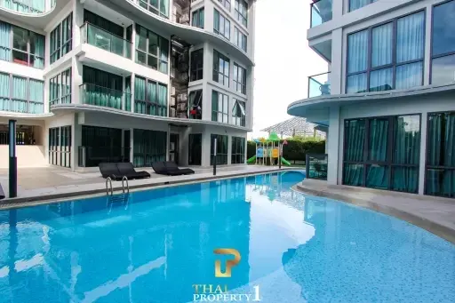 Sea Zen Bangsaray 2 Bedroom Condo For Sale Sea View