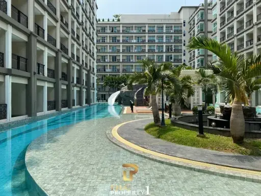 Dusit Grand Park 2 Jomtien 1 Bedroom Condo for Sale in Pattaya