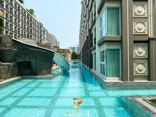 Dusit Grand Park 2 Jomtien 1 Bedroom Condo for Sale in Pattaya