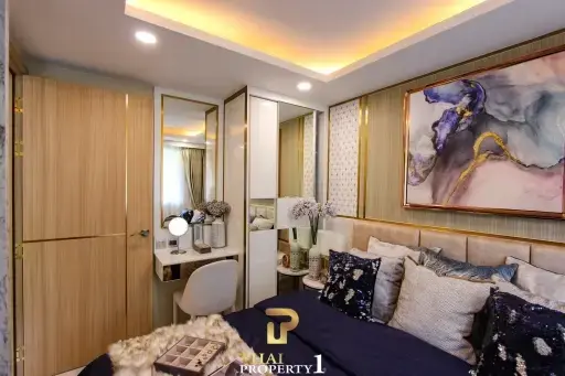 Dusit Grand Park 2 Jomtien 1 Bedroom Condo for Sale in Pattaya