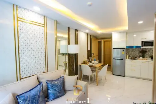 Dusit Grand Park 2 Jomtien 1 Bedroom Condo for Sale in Pattaya