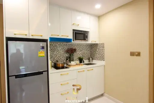 Dusit Grand Park 2 Jomtien 1 Bedroom Condo for Sale in Pattaya