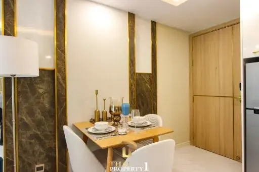 Dusit Grand Park 2 Jomtien 1 Bedroom Condo for Sale in Pattaya