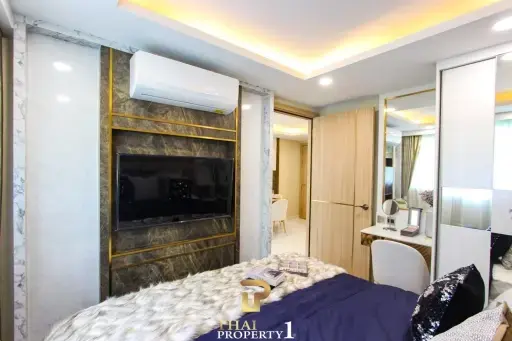 Dusit Grand Park 2 Jomtien 1 Bedroom Condo for Sale in Pattaya