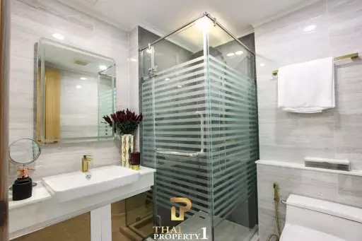 Dusit Grand Park 2 Jomtien 2 Bedroom Condo for Sale in Pattaya