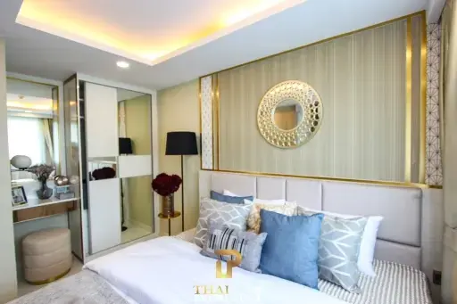 Dusit Grand Park 2 Jomtien 2 Bedroom Condo for Sale in Pattaya