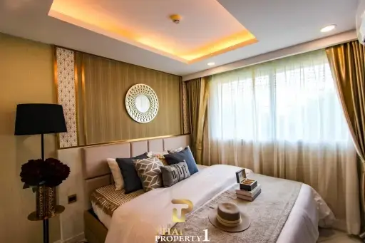 Dusit Grand Park 2 Jomtien 2 Bedroom Condo for Sale in Pattaya