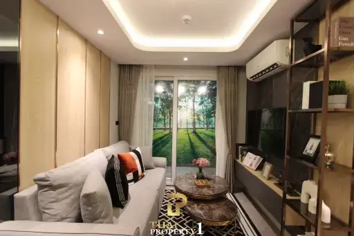 Pristine Park 3 Jomtien 1 Bedroom Condo in Pattaya for Sale