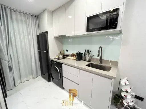 Luxury 1 Bedroom Condo for Sale in the heart of Pattaya - Grand Solaire Noble Pattaya