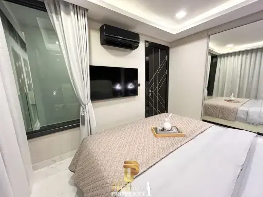 Luxury 1 Bedroom Condo for Sale in the heart of Pattaya - Grand Solaire Noble Pattaya