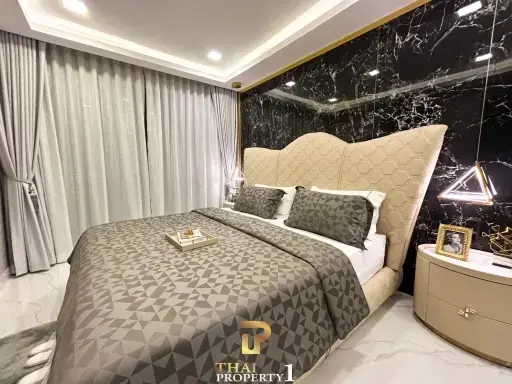 Luxury 2 Bedroom Condo for Sale in the heart of Pattaya - Grand Solaire Noble Pattaya