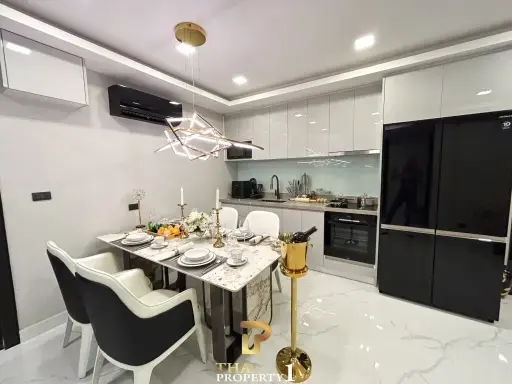 Luxury 2 Bedroom Condo for Sale in the heart of Pattaya - Grand Solaire Noble Pattaya